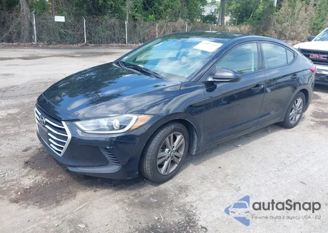 2017 Hyundai Elantra Se z USA, uszkodzony, nr VIN 5NPD84LF2HH032223